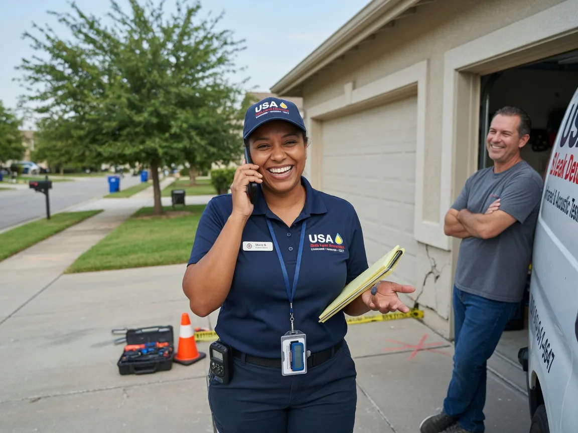 Slab Leak Repair Hamilton, NC FAQs